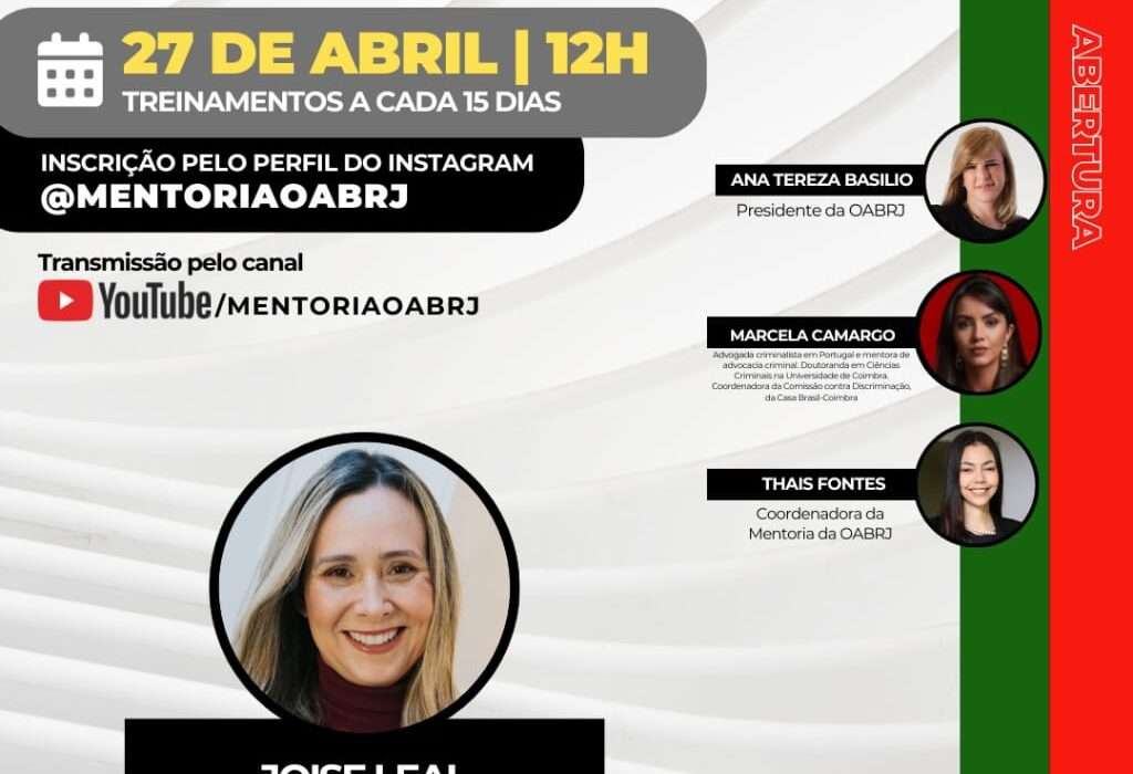 Treinamento Permanente em como advogar em Portugal Rio de janeiro