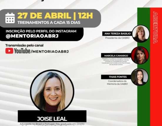 Treinamento Permanente em como advogar em Portugal Rio de janeiro