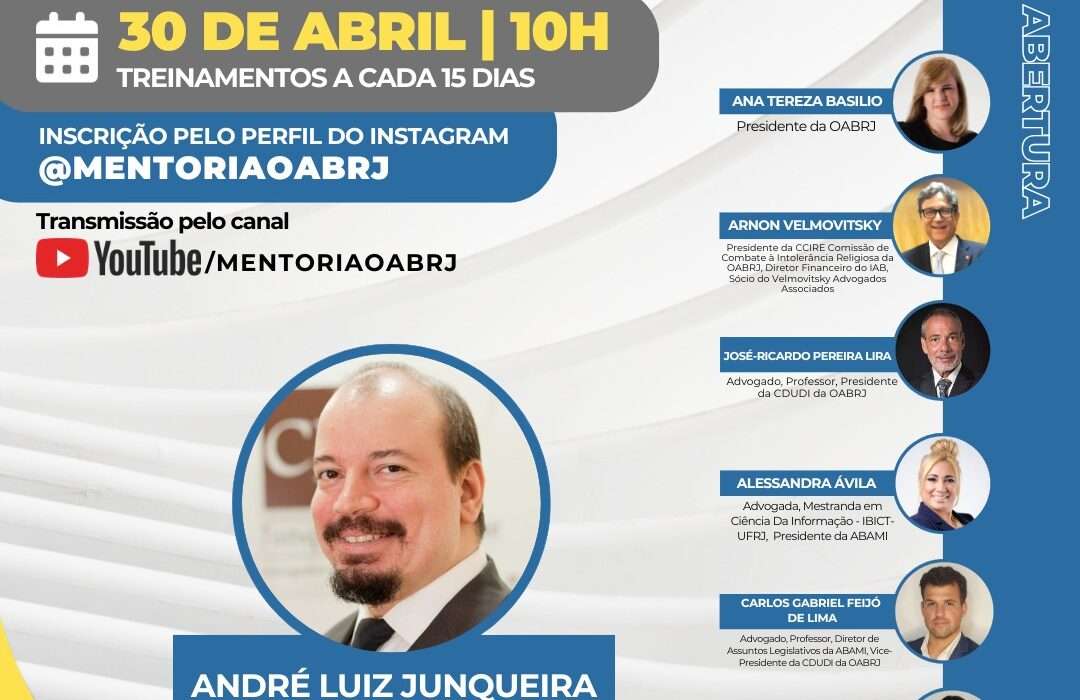 Treinamento Permanente em Direito Condominial e Imobiliário Rio de janeiro