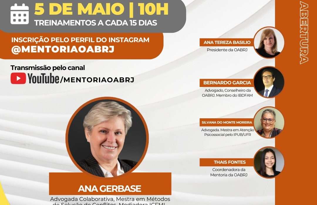 Treinamento Permanente em Direito de Família Rio de janeiro
