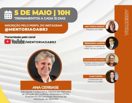 Treinamento Permanente em Direito de Família Rio de janeiro