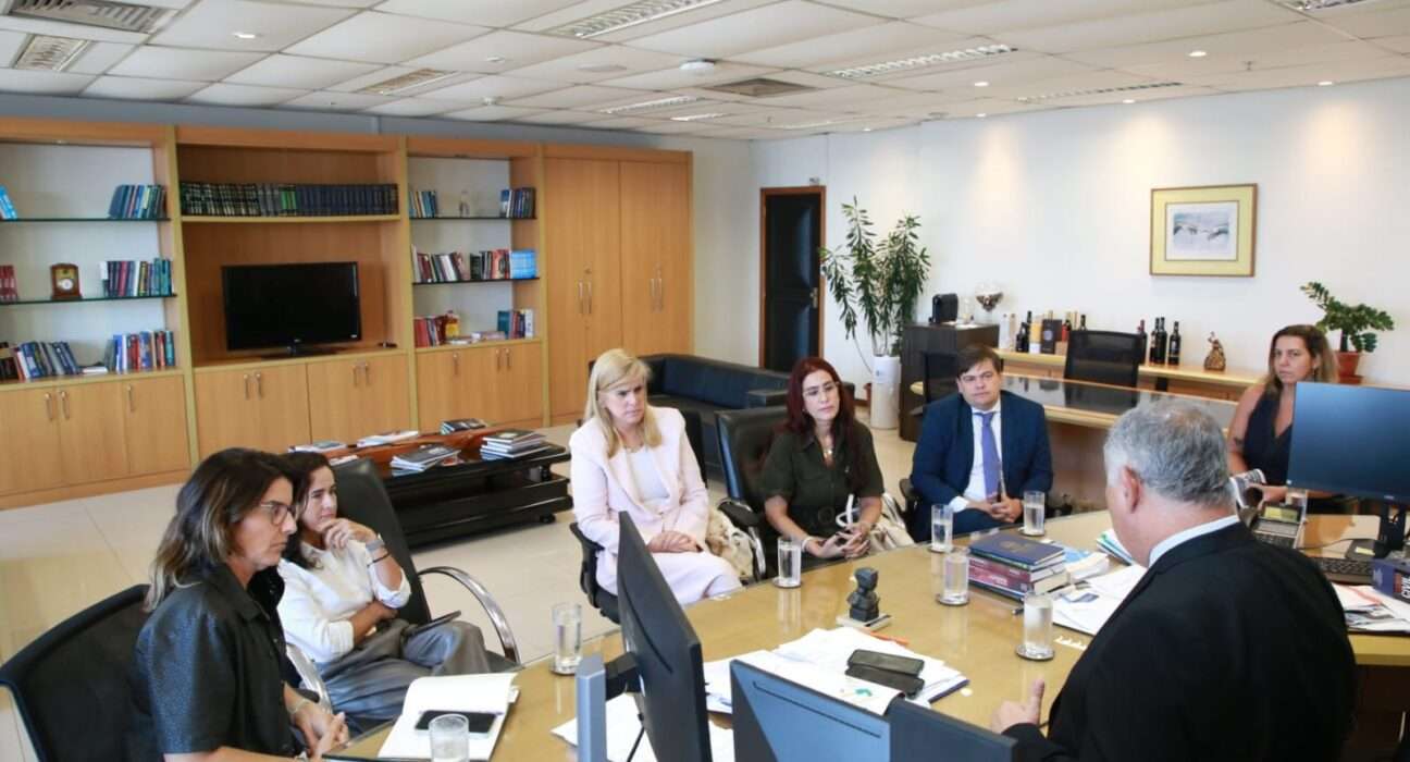 Acesso da advocacia a magistrados e fluxo processual Rio de janeiro