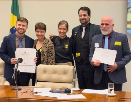 Conferência de Direitos Autorais da OAB-DF, na Câmara dos Deputados, em Brasília Rio de janeiro