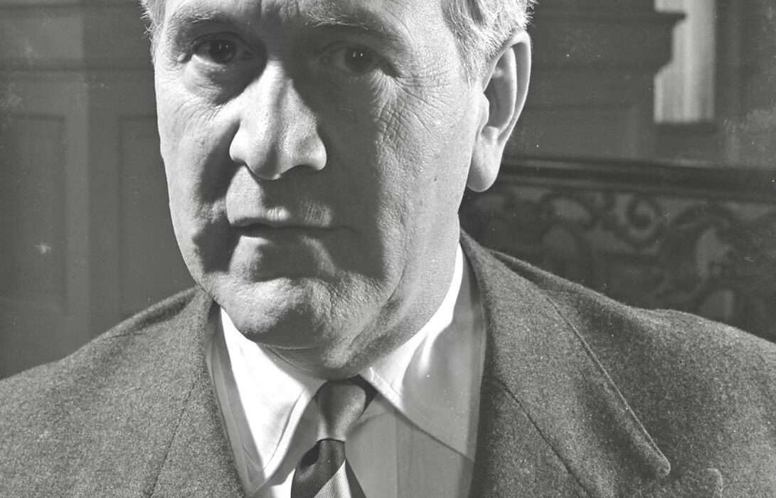 Oswaldo Aranha, no olhar de João Pinheiro Neto Rio de janeiro