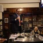 Lembranças da ditadura militar e da anistia política, em livros lançados no IAB Rio de janeiro