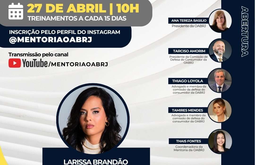 Treinamento Permanente: Prática em Direito do Consumidor Rio de janeiro