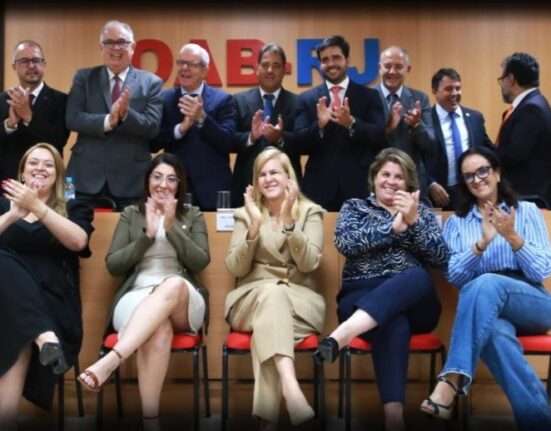 Encontro com as subseções do Sul Fluminense Rio de janeiro