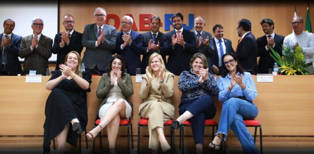 Encontro com as subseções do Sul Fluminense Rio de janeiro