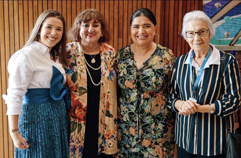 Mês da mulher se encerra com roda de conversa sobre os desafios da mulher contemporânea Colunismo Social