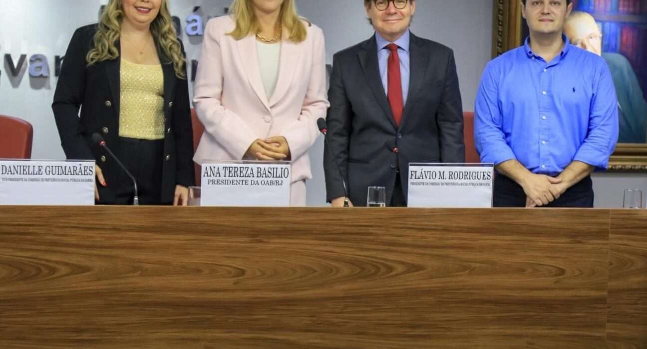 Reflexões para uma nova governança Rio de janeiro