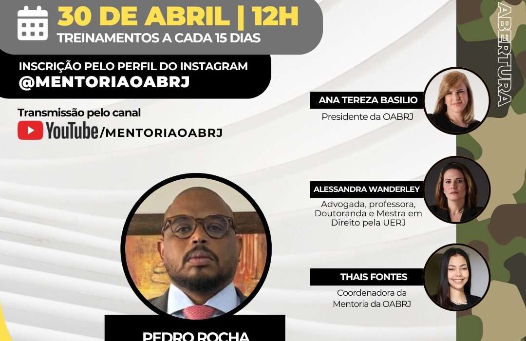 Treinamento Permanente em Direito Militar Rio de janeiro