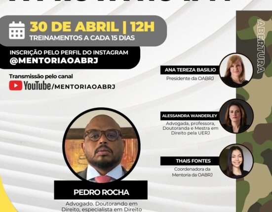 Treinamento Permanente em Direito Militar Rio de janeiro