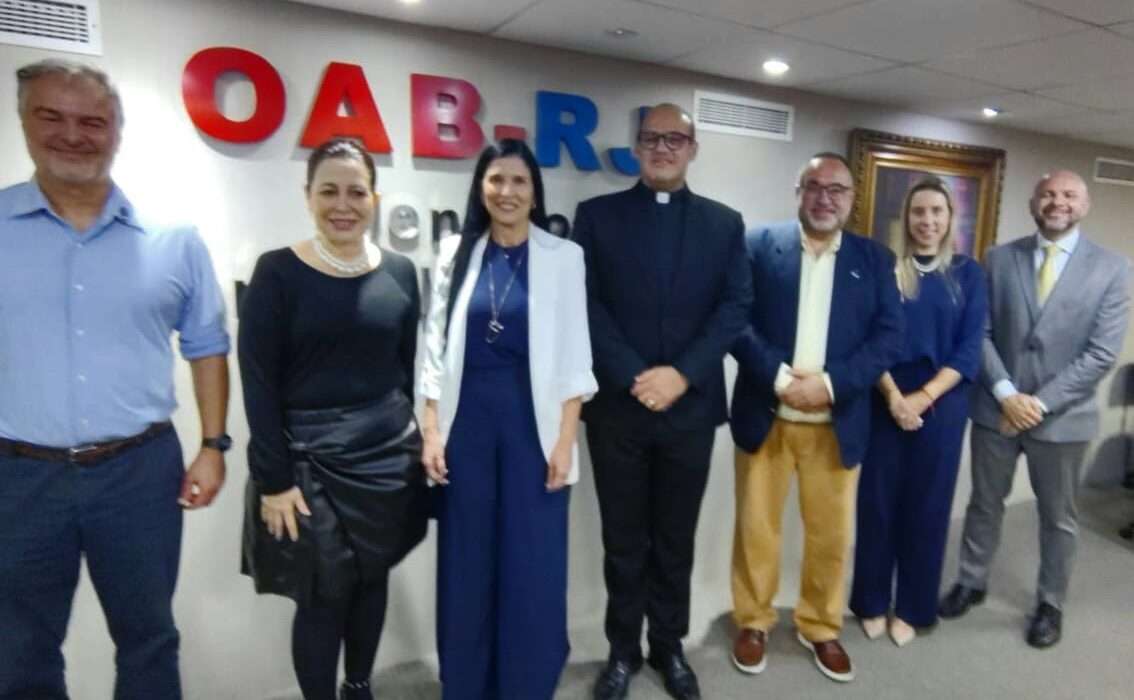 Seminário sobre a Infância Conectada e o ECA Digital Rio de janeiro