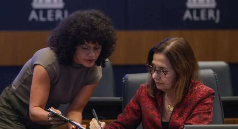 Audiência pública na Alerj Rio de janeiro