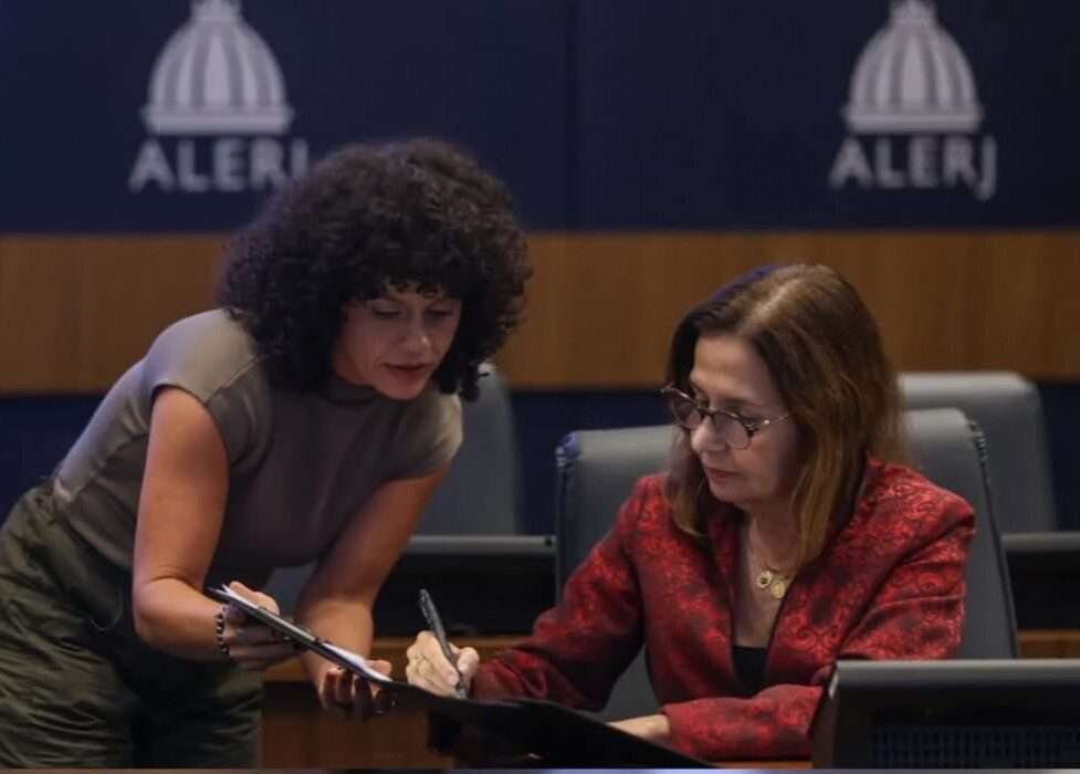 Audiência pública na Alerj Rio de janeiro