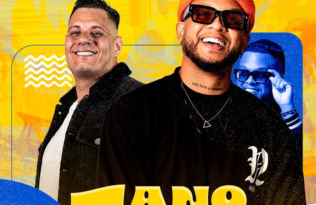 Jeffinho estreia projeto “Jeffinho no Sigilo” no ABC com participação de Nego Branco Música