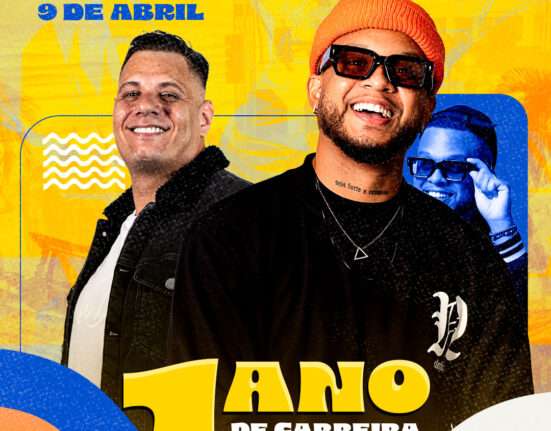 Jeffinho estreia projeto “Jeffinho no Sigilo” no ABC com participação de Nego Branco Saúde