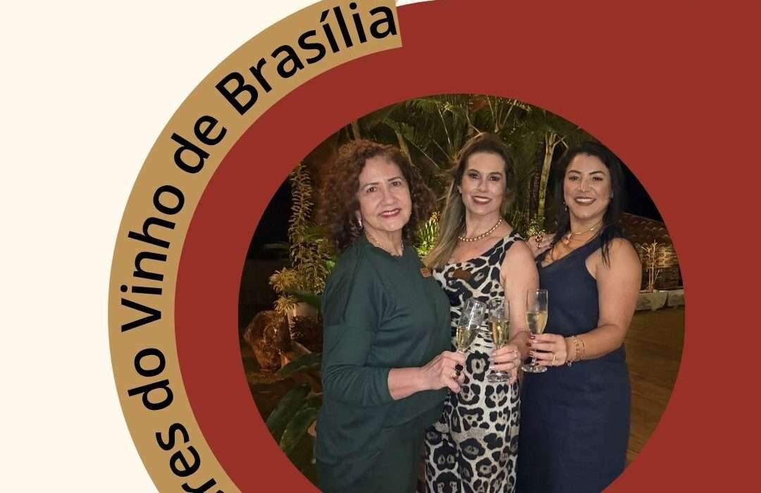 Sabor e Sofisticação: "Vinhos e Chocolate" marca o próximo encontro das Mulheres do Vinho de Brasília vinhos