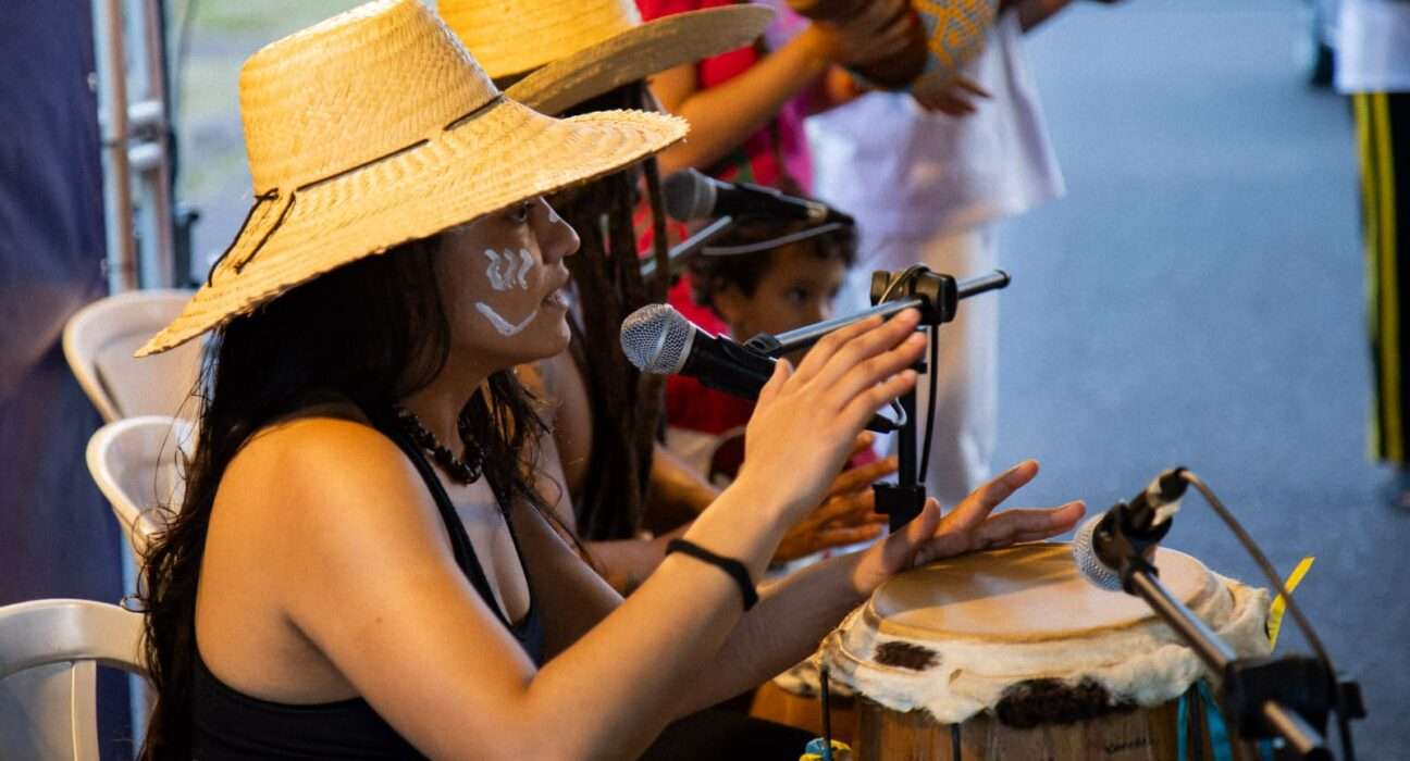 Mulheres Fortes: segunda edição do projeto oferece oficinas gratuitas de capoeira no Riacho Fundo I Eventos