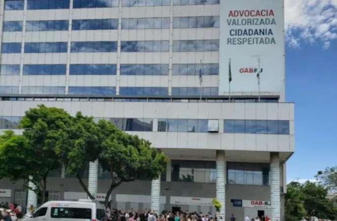 Funcionamento da OAB-RJ nos feriados Rio de janeiro
