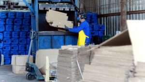 Brasil produziu 81 milhões de toneladas de lixo em 2025, mas só reciclou 4,5% Geral