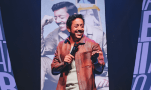 Humor, rock, MPB, infantil e samba são destaques do mês na maior casa de espetáculos do Brasil Teatro