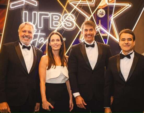 Imobiliária de Goiânia realiza evento de gala para reconhecer profissionais e celebrar quase R$ 1.5 bilhão em VGV Colunismo Social