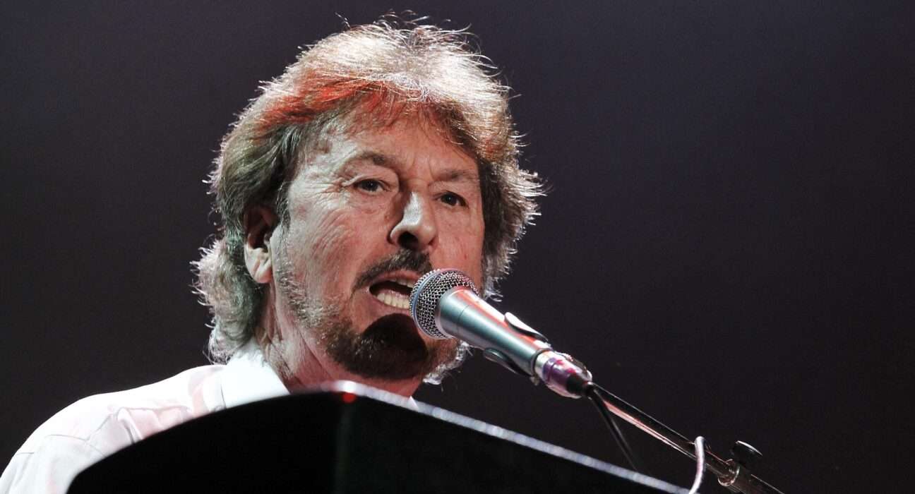 Rick Davies ganha homenagem no show Supertramp Experience, no Qualistage Diversão