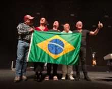 Humor, rock, MPB, infantil e samba são destaques do mês na maior casa de espetáculos do Brasil Dicas