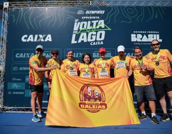 Volta do Lago 2026 celebra 20 anos bem-estar