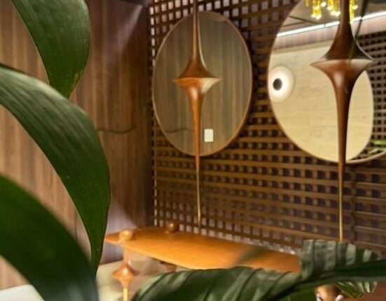 Entre a pausa e o sentir: o novo luxo do banho na CASACOR Goiás Política