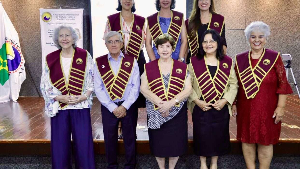 Academia Internacional de Cultura anuncia vencendores de Concurso Literário de Contos Colunismo Social