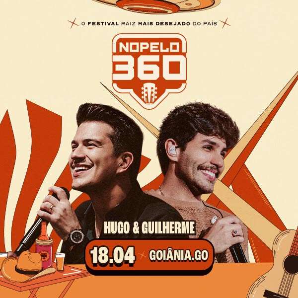 No Pelo 360 chega neste fim de semana a Goiânia com estrutura inédita e cidade cenográfica imersiva Dicas