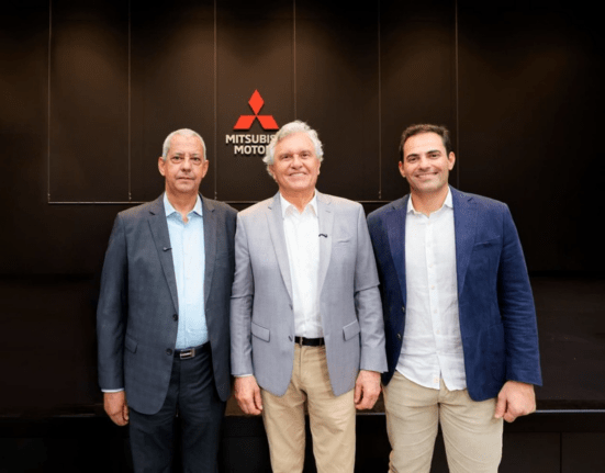 Deputado Jamil Calife anuncia instalação da montadora GAC em Catalão Fala Prefeito