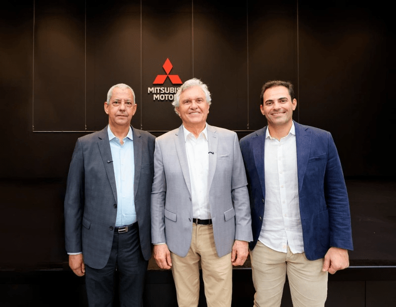 Deputado Jamil Calife anuncia instalação da montadora GAC em Catalão Fala Prefeito