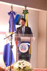 Revista The Diplomatic Magazine estreia em Brasília em noite de prestígio, poder e glamour Colunismo Social