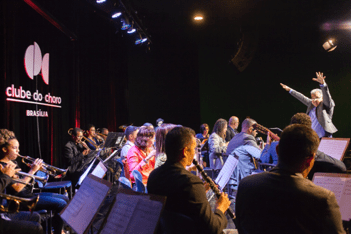 Shell celebra 113 anos no Brasil com show do Choro Popular Orquestra Dicas