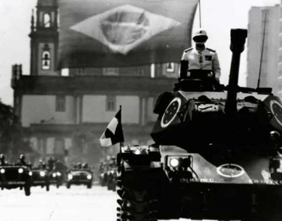 O dia seguinte ao golpe Rio de janeiro