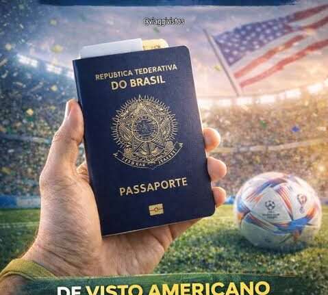 EUA agilizam vistos para Copa do Mundo 2026 Notícias