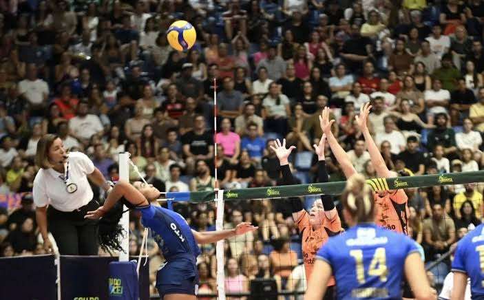 Shopping em Goiânia vira arena para receber mais de 1,3 mil atletas na etapa de base da Liga Supervôlei 2026 Eventos