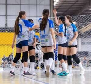 Shopping em Goiânia vira arena para receber mais de 1,3 mil atletas na etapa de base da Liga Supervôlei 2026 Esporte