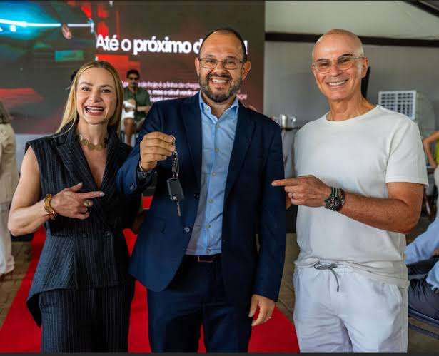 FGR lança nova campanha de vendas para o segundo trimestre Economia