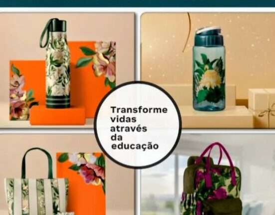 Natura Crer Para Ver celebra o Dia da Educação com nova coleção após resultados expressivos em 2025 Diversão