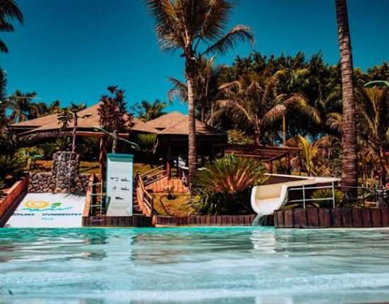 Águas Correntes Park combina natureza e estrutura de lazer completa a poucos minutos de Brasília Turismo