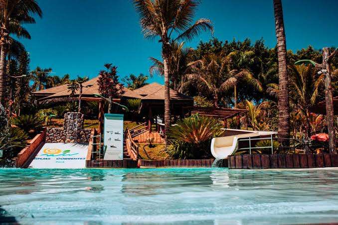 Águas Correntes Park combina natureza e estrutura de lazer completa a poucos minutos de Brasília Turismo