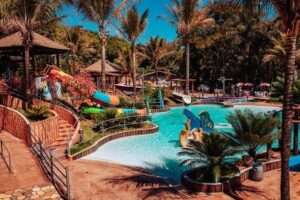 Águas Correntes Park combina natureza e estrutura de lazer completa a poucos minutos de Brasília Turismo