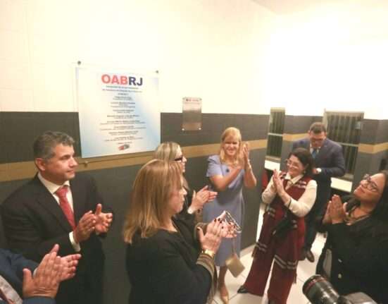 Reforma do parlatório do Presídio Ary Franco Rio de janeiro