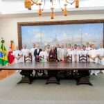 Mútua Cooperação entre a Uniapac Adce e o Corpo de Fuzileiros Navais Rio de janeiro
