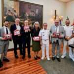 Mútua Cooperação entre a Uniapac Adce e o Corpo de Fuzileiros Navais Rio de janeiro