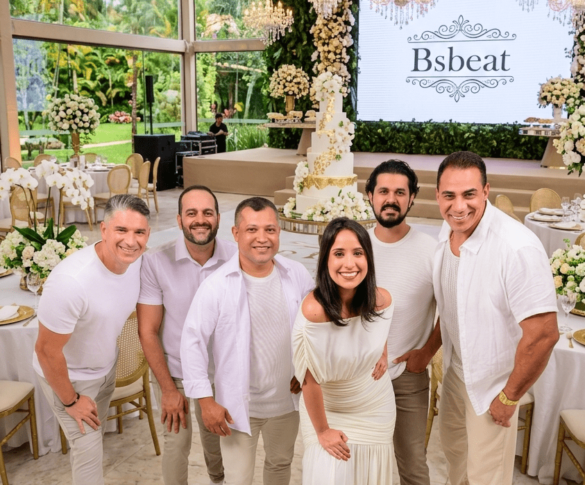 A trilha sonora dos momentos inesquecíveis: Bsbeat transforma casamentos em experiências únicas Dicas